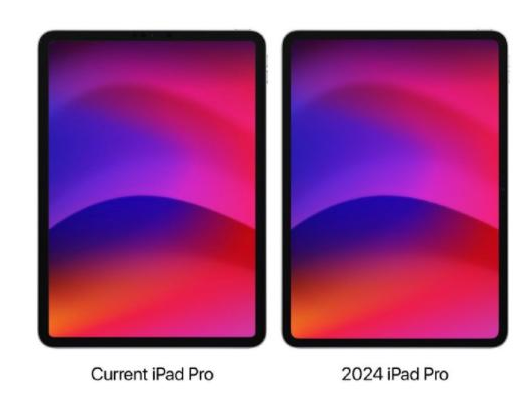 靖州ipad维修服务点分享新款iPad Pro和iPad Air要来了 