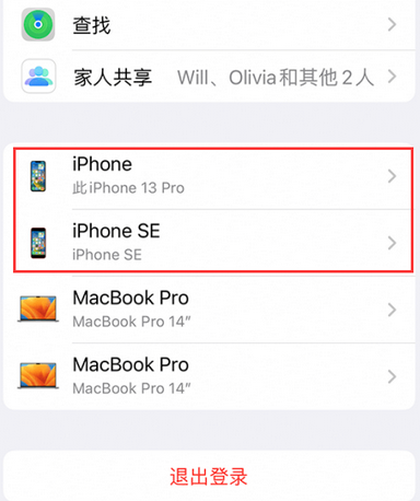 靖州苹靖州果维修网点分享iPhone如何查询序列号