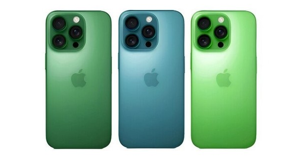 靖州苹果手机维修分享iPhone 17 Pro新配色曝光 