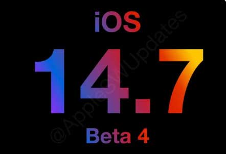 靖州苹果手机维修分享iOS 14.7 Beta4值得升级吗 