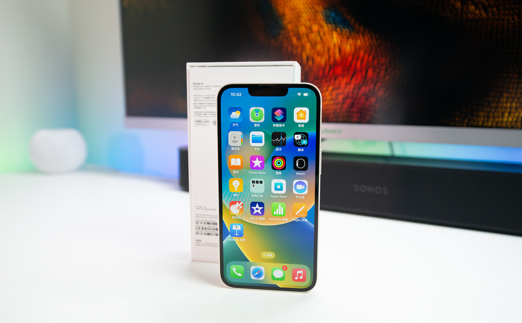 靖州苹果维修点分享iPhone 14进水维修 