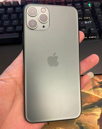 靖州苹果维修点分享iPhone 11 Pro黑屏小众故障解析 